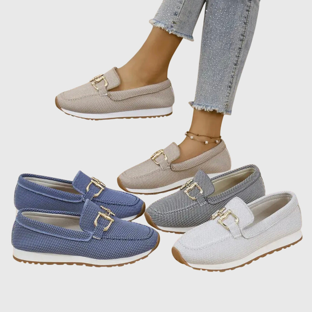 Sofia Loafers | Elegance and Comfort