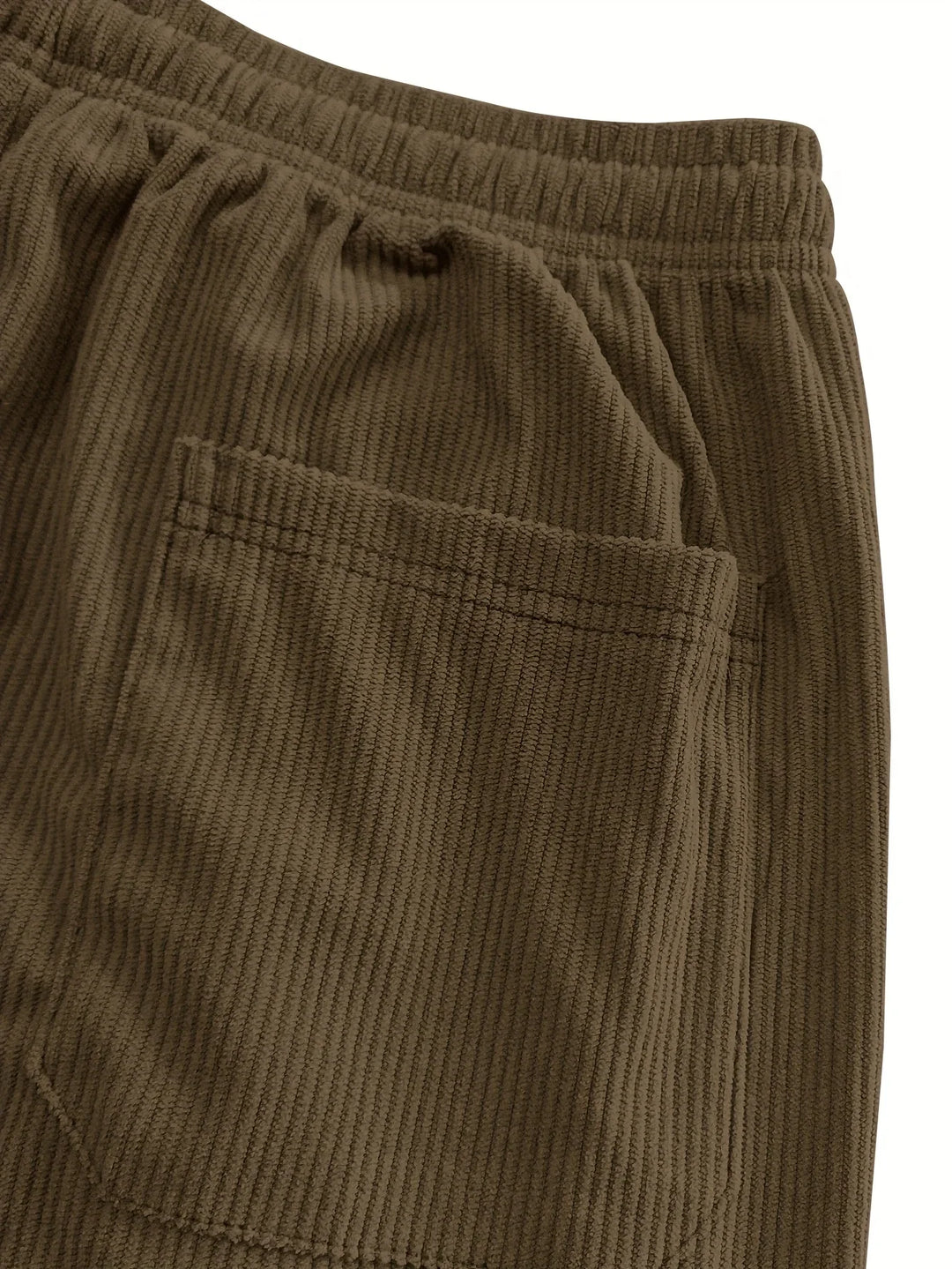 Valmont | Straight Leg Casual Fit Pants