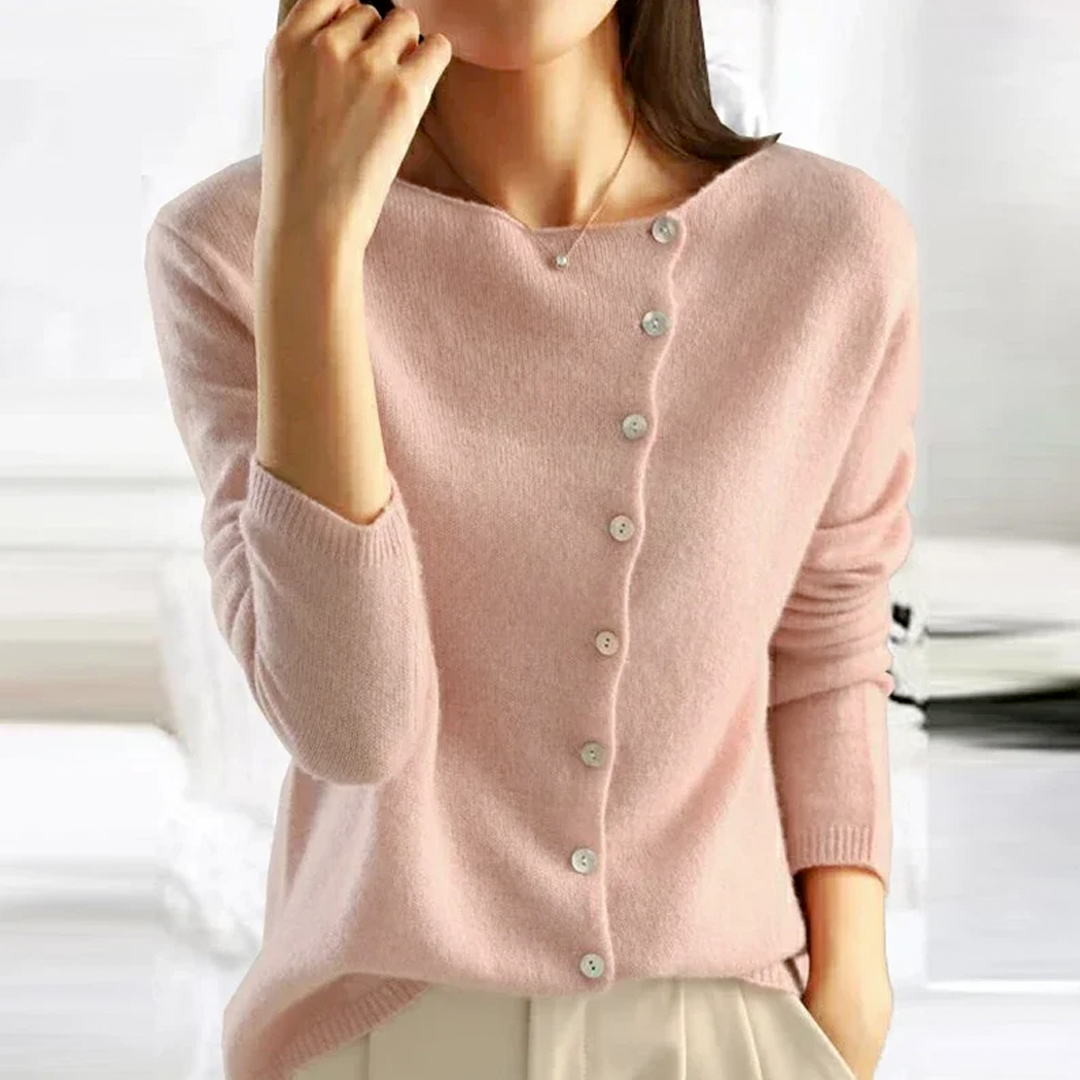 Avery™ - Elegant Soft Cardigan