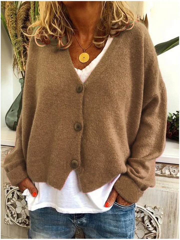 Soft and Embracing Cardigan