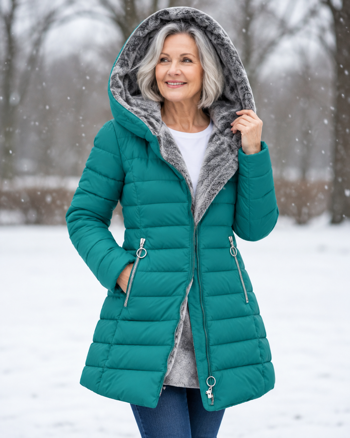 Lucette™ | Lightweight Cozy Warmth