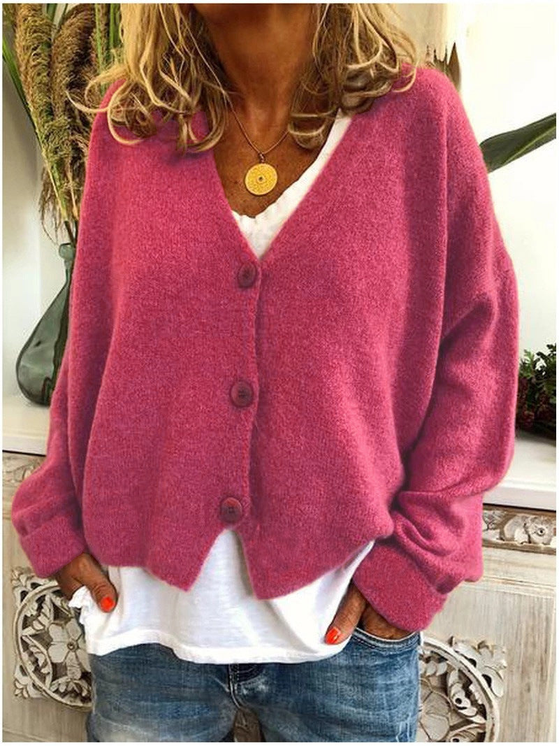 Soft and Embracing Cardigan