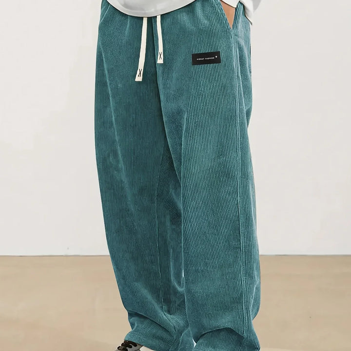 Valmont | Straight Leg Casual Fit Pants