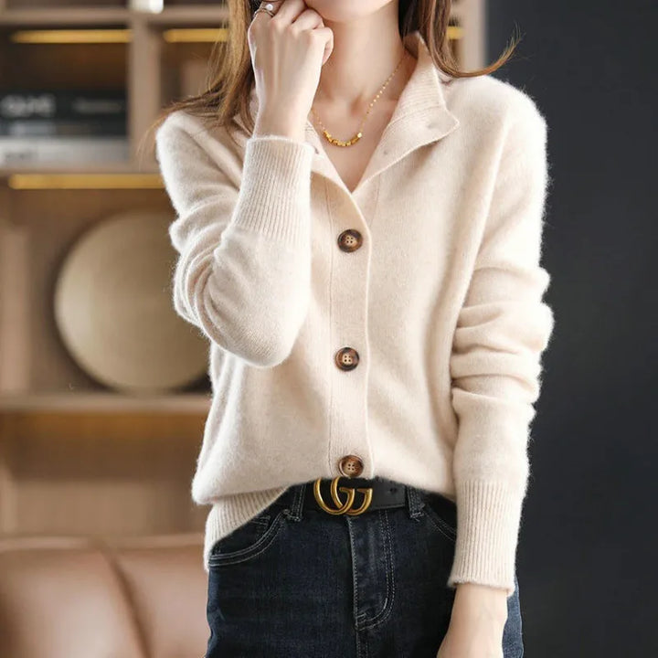 Lina™ - Chic and Comfortable Cardigan