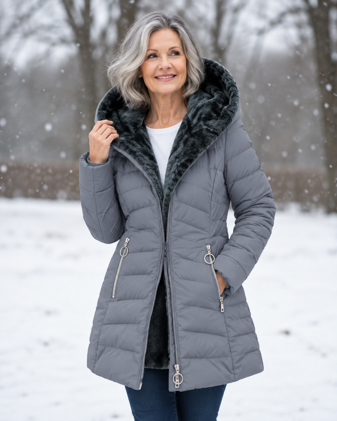 Lucette™ | Lightweight Cozy Warmth