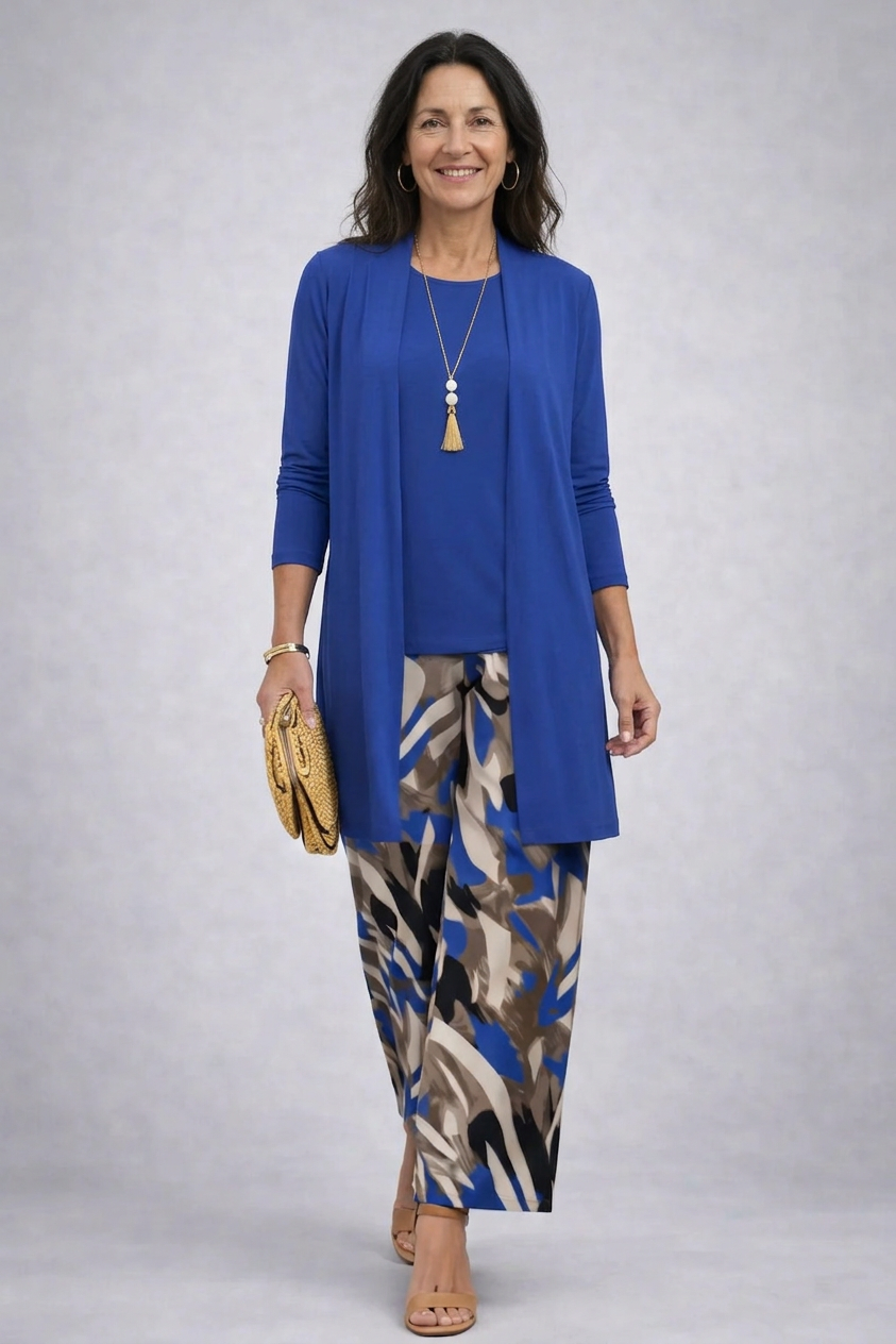 Fleurette | Elegant 3-Piece Set