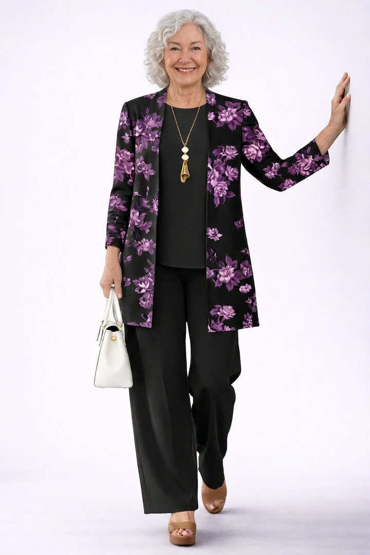 Helia | Sophisticated 3-Piece Set