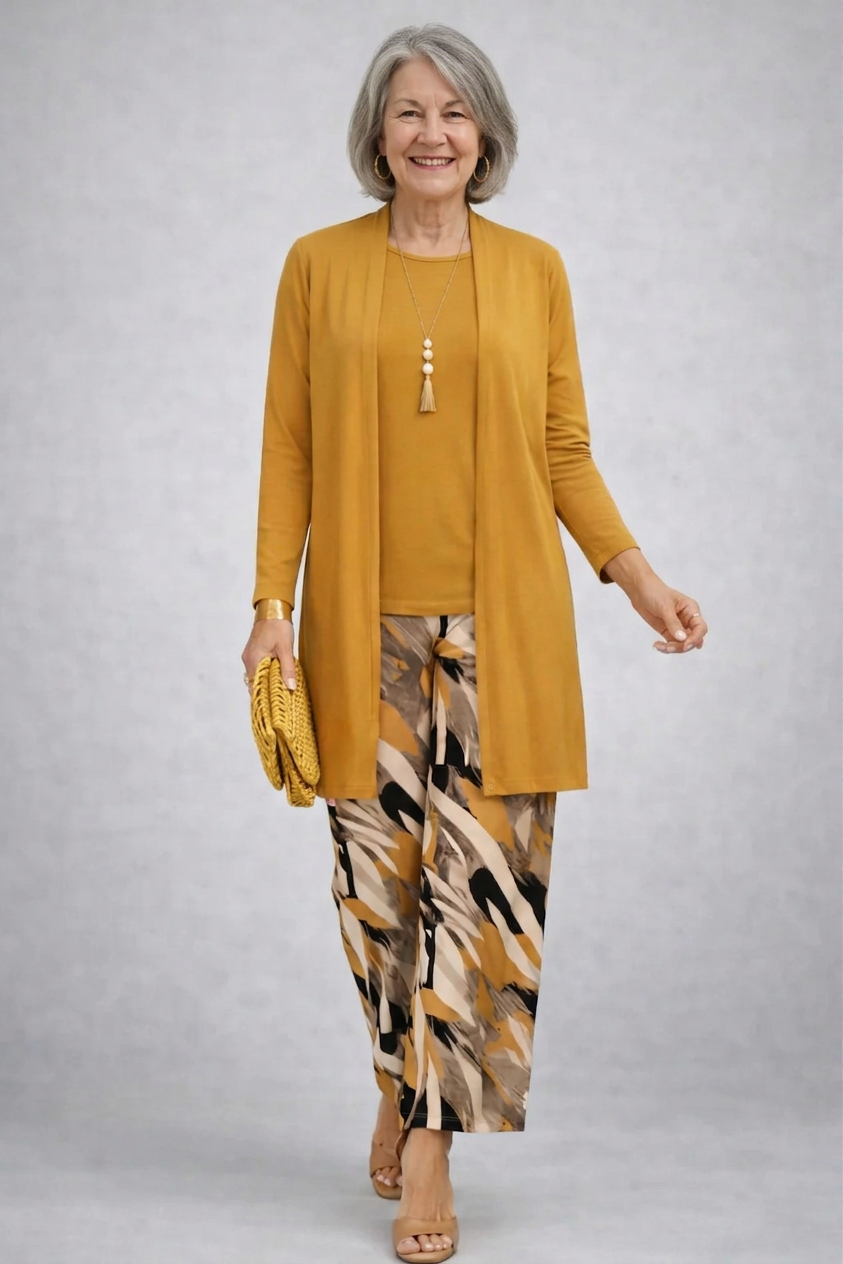 Faelina | Sophisticated 3-Piece Set