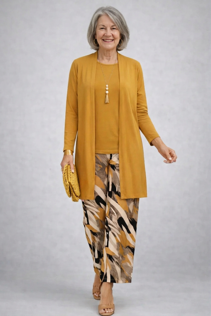 Faelina | Sophisticated 3-Piece Set