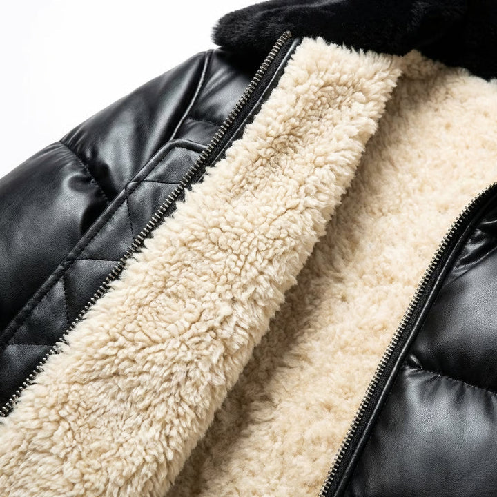 ROBERTO - VINTAGE PUFFED JACKET