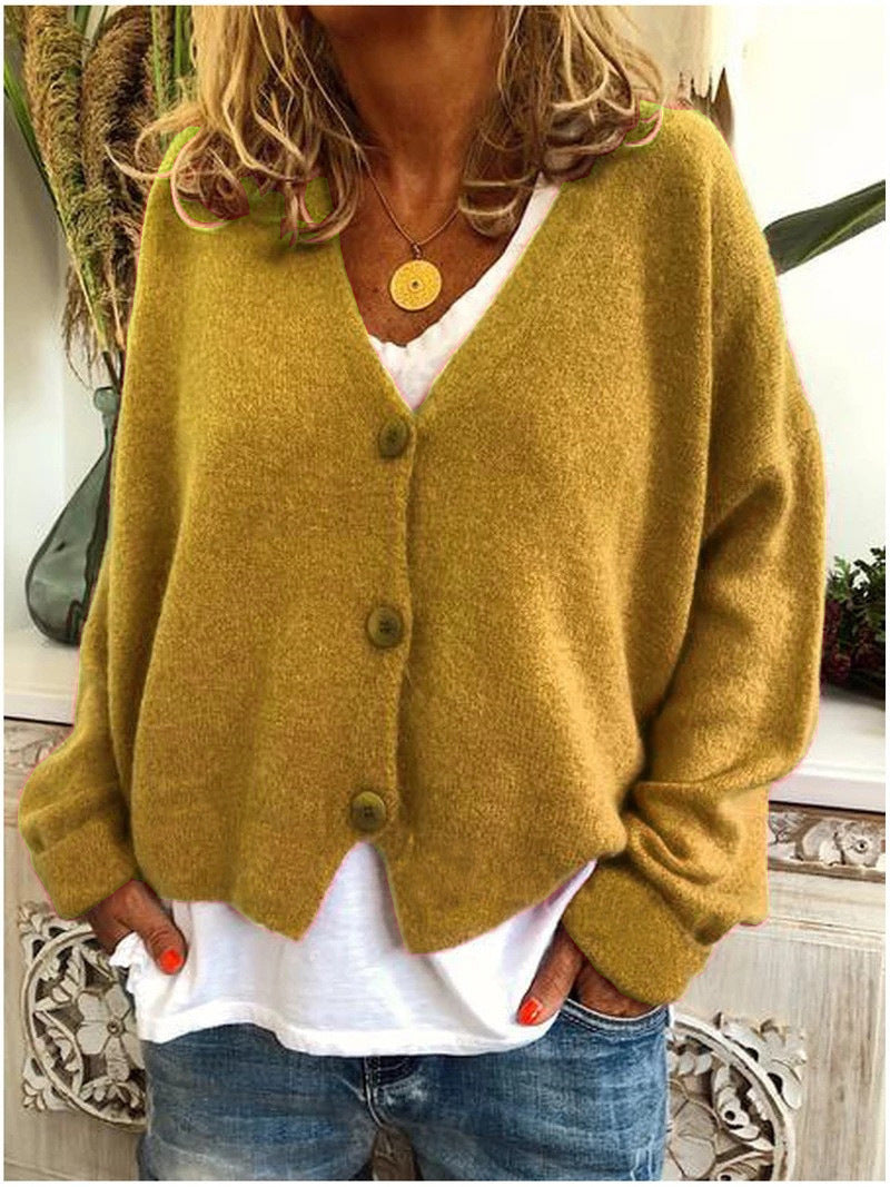 Soft and Embracing Cardigan