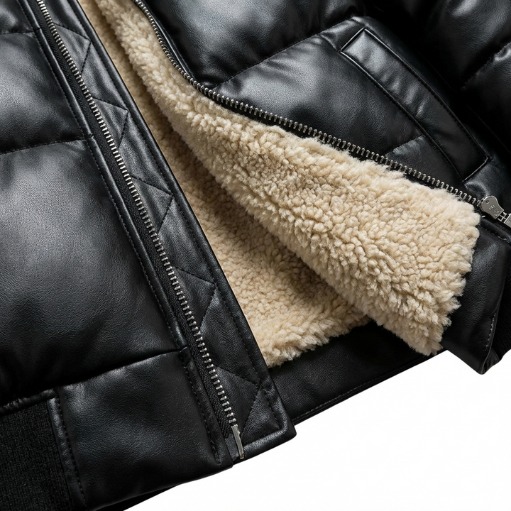 ROBERTO - VINTAGE PUFFED JACKET