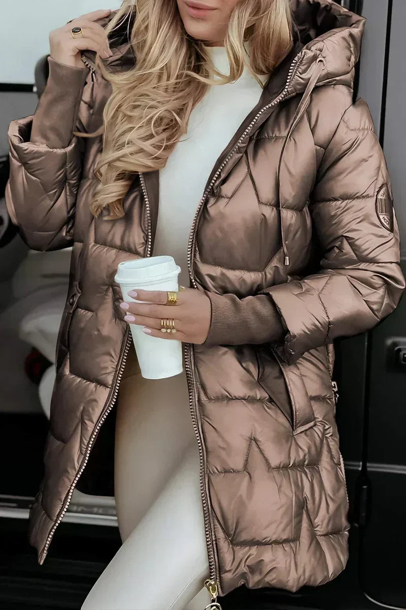 Hélène™ | Enveloping Warmth Without Heaviness