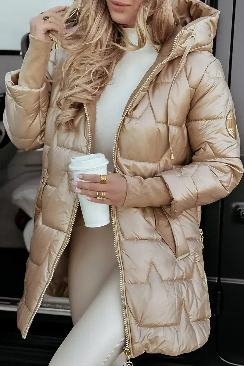 Hélène™ | Enveloping Warmth Without Heaviness