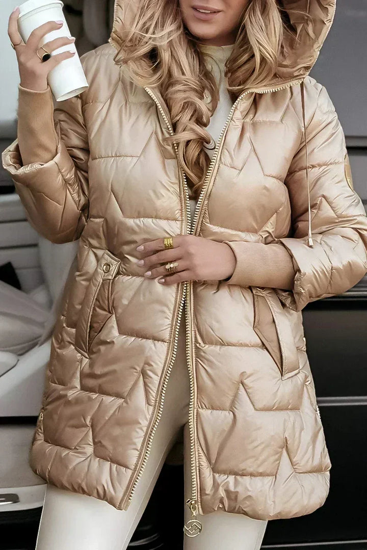 Hélène™ | Enveloping Warmth Without Heaviness