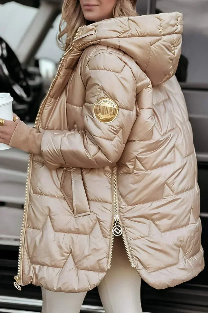 Hélène™ | Enveloping Warmth Without Heaviness