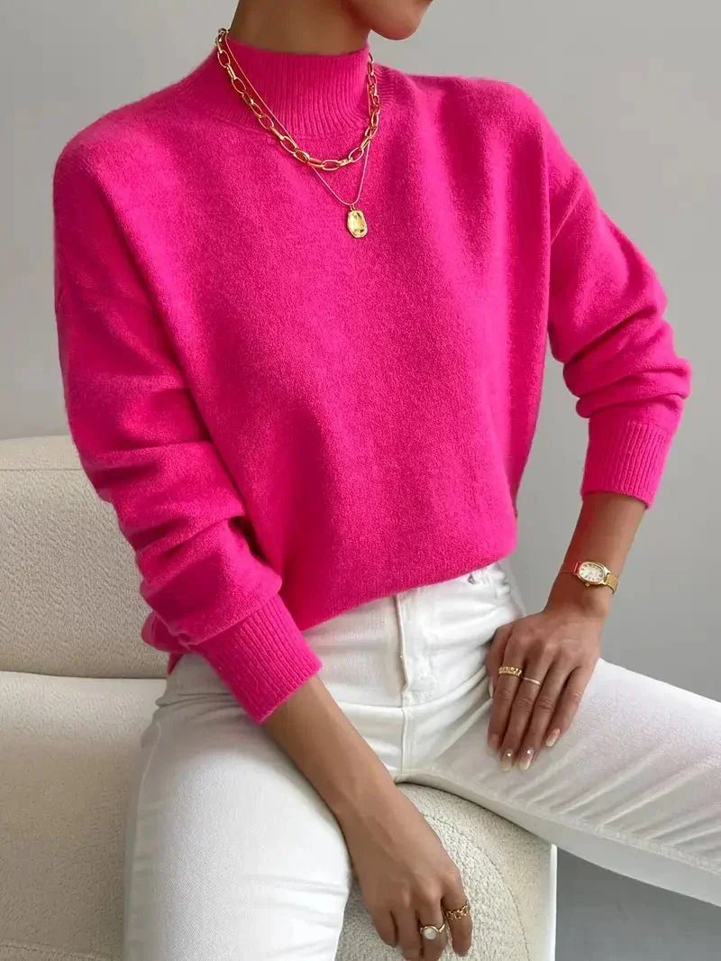 Christiane Soft Turtleneck