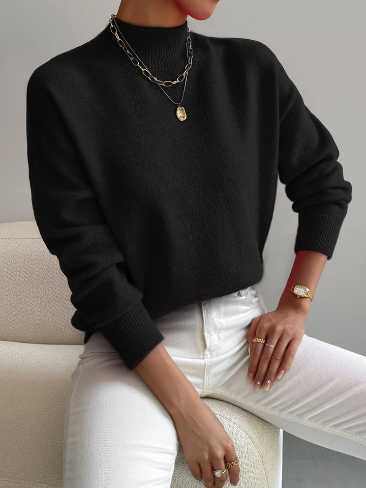 Christiane Soft Turtleneck
