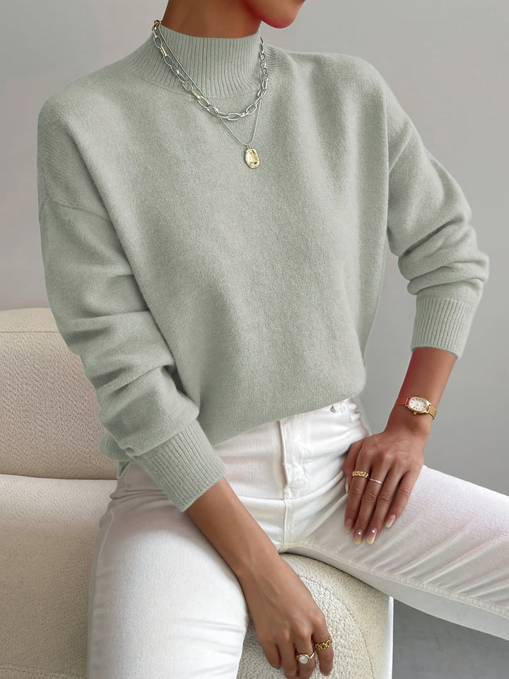 Christiane Soft Turtleneck