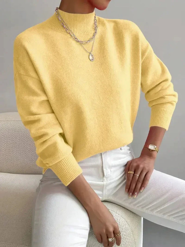 Christiane Soft Turtleneck