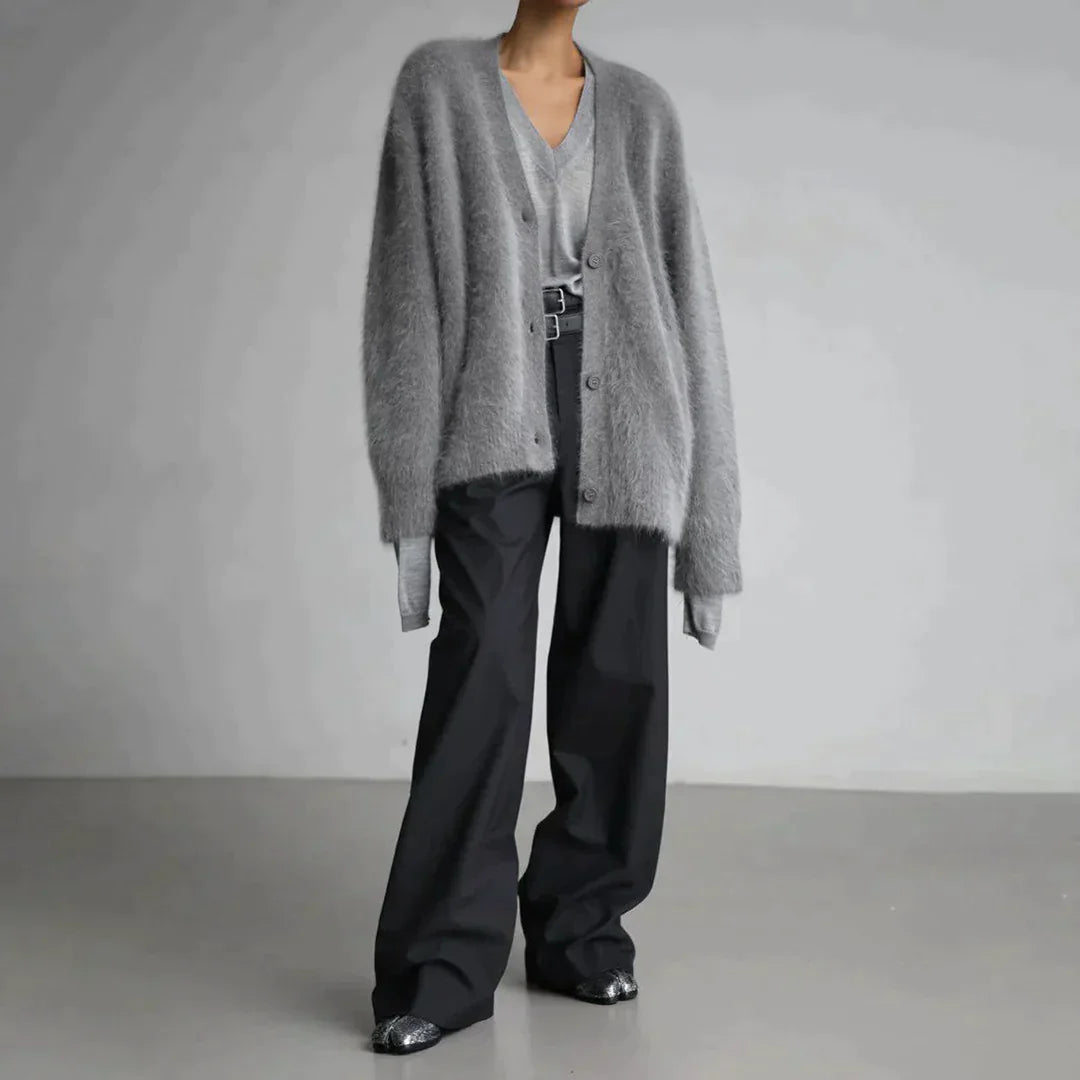 Lily™ - Soft and Elegant Cardigan