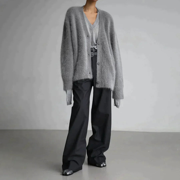 Lily™ - Soft and Elegant Cardigan