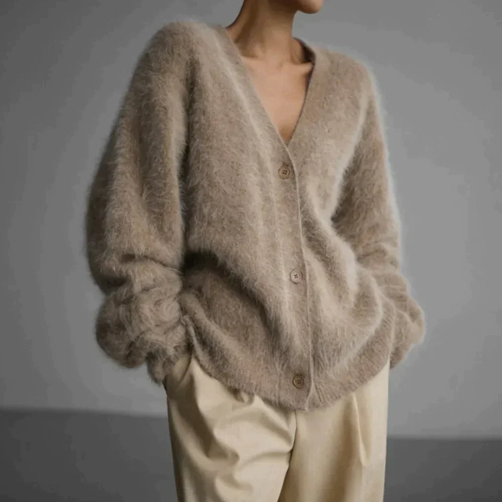 Lily™ - Soft and Elegant Cardigan
