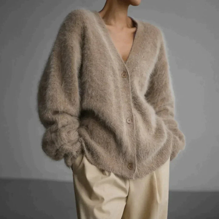 Lily™ - Soft and Elegant Cardigan