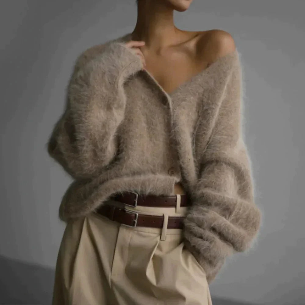 Lily™ - Soft and Elegant Cardigan