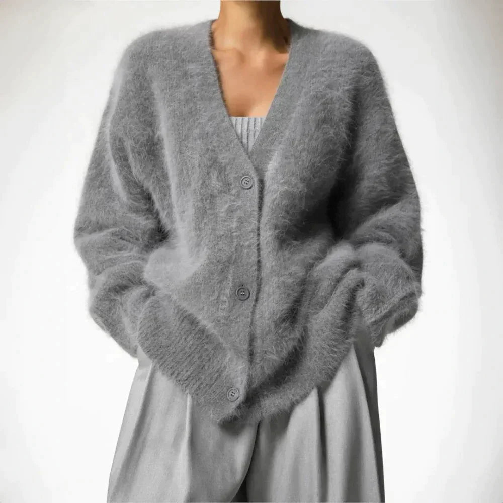 Lily™ - Soft and Elegant Cardigan