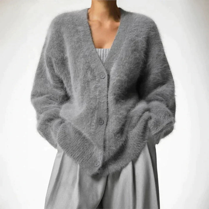 Lily™ - Soft and Elegant Cardigan