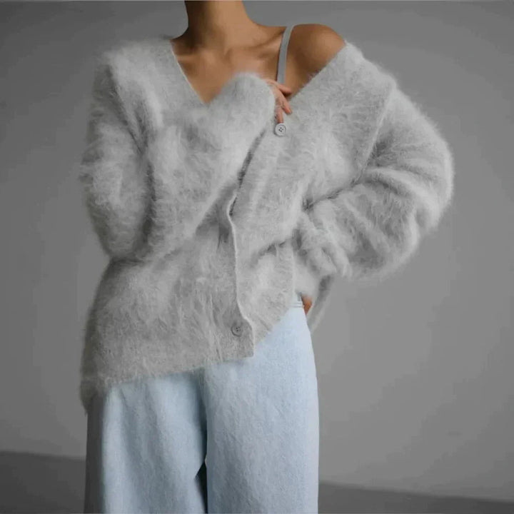 Lily™ - Soft and Elegant Cardigan