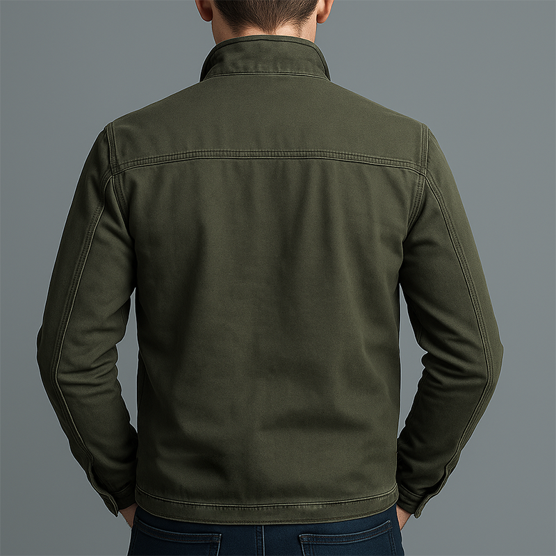 RENATO - MILITARY JACKET